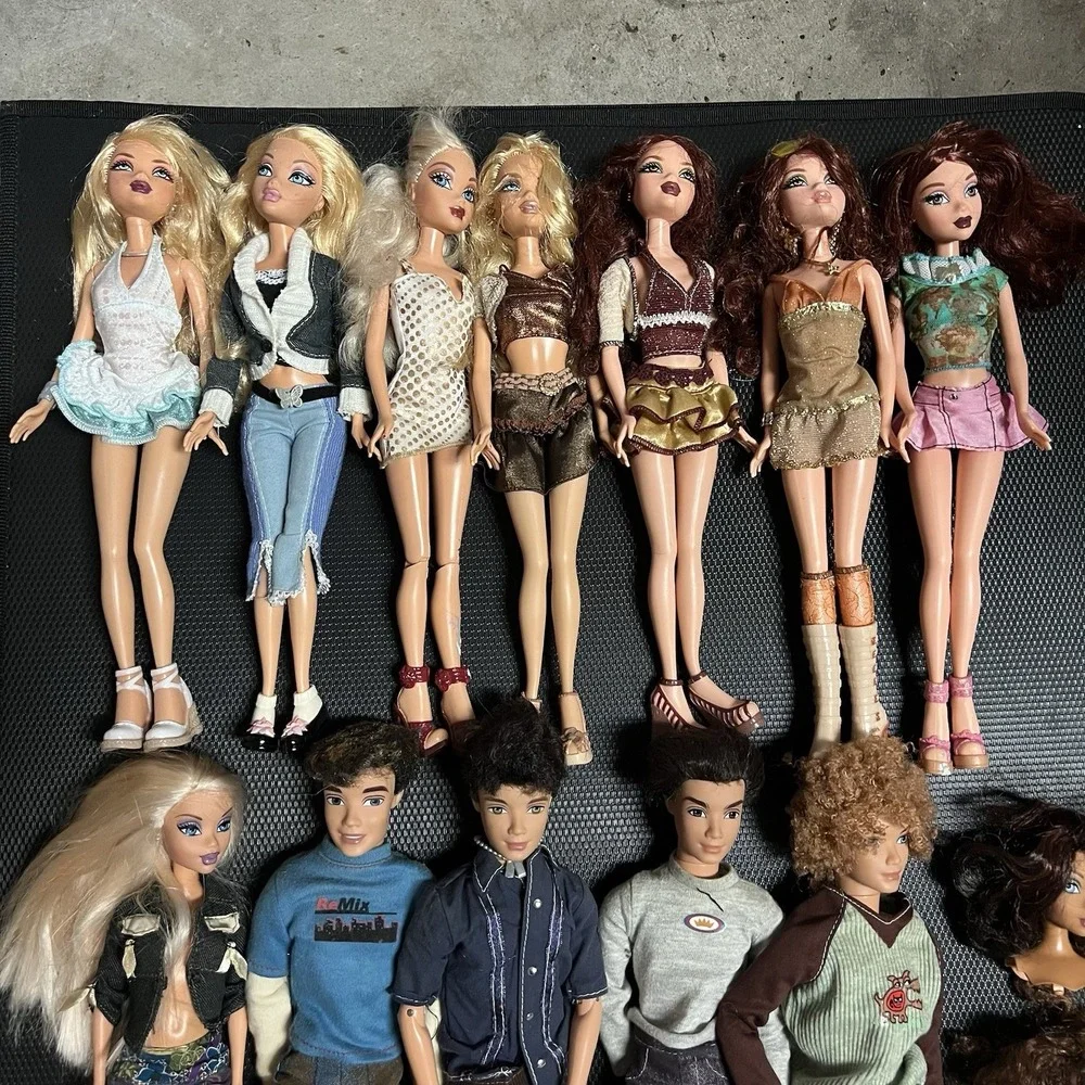 Barbie description pre